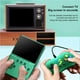 thumbnail image 3 of Tholdsy Equipo de consola de juegos, máquina de juegos con función de Banco de energía Retro interesante, máquinas recreativas, Electrónica Rojo, 3 of 6