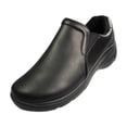 thumbnail image 2 of NATURAL UNIFORMS WOMENS SLIP-ON LEATHER NURSING SHOES, 2 of 2