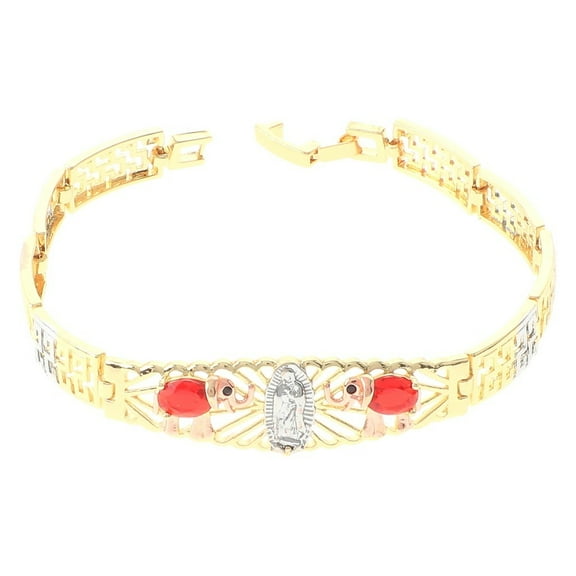 Gold Plated Bracelet