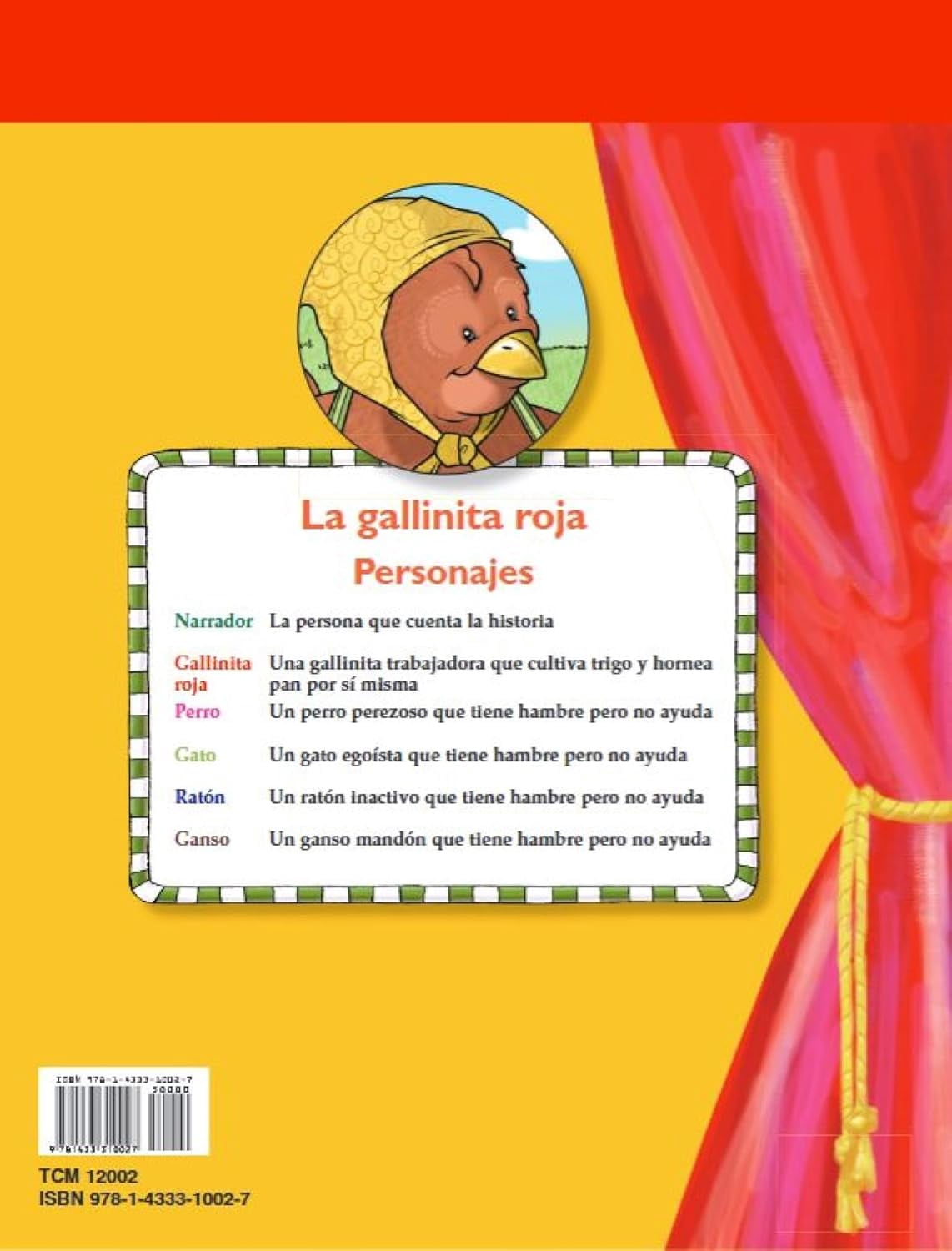 Reader's Theater Children's Folk Tales and Fairy Tales 6-Book Spanish Set, (Paperback)