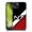 N7 Logo Stripes, variant on Head Case Designs Officially Licensed EA Bioware Mass Effect Graphics N7 Logo Stripes Soft Gel Case Compatible with Apple iPhone 15 Pro Max