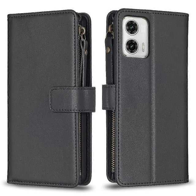 Zipper Phone Case For Motorola Moto G73 5g