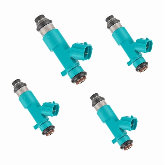 ISA Fuel Injector 12 Holes For Nissan Sentra 2009 2010 2011 2012 2.0L l4 Replacement for FJ1074 FJ-1074 16600ZJ60A 16600ZJ61A 84212403 135023115 Set of 4