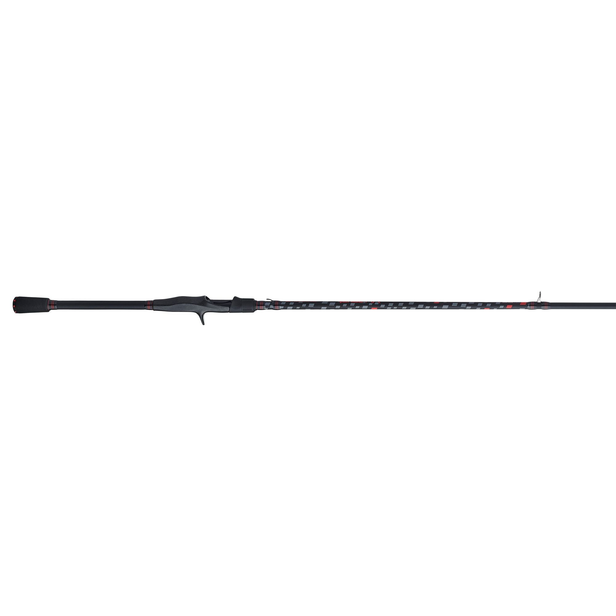 Abu Garcia Vendetta® Casting Rod, 7'3" Heavy Fishing Rod