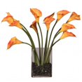 thumbnail image 1 of Vickerman F11086 Dozen Callas with Acrylic Water, 1 of 1