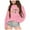 Pink, variant on Chenglor Back To School Girls Hoodies Size 10-12 Toddler Girls Sweatshirt School Sweatshirt Girls Clothes Size 6 Children's Fashion Clothes (7-8 Years Pink)