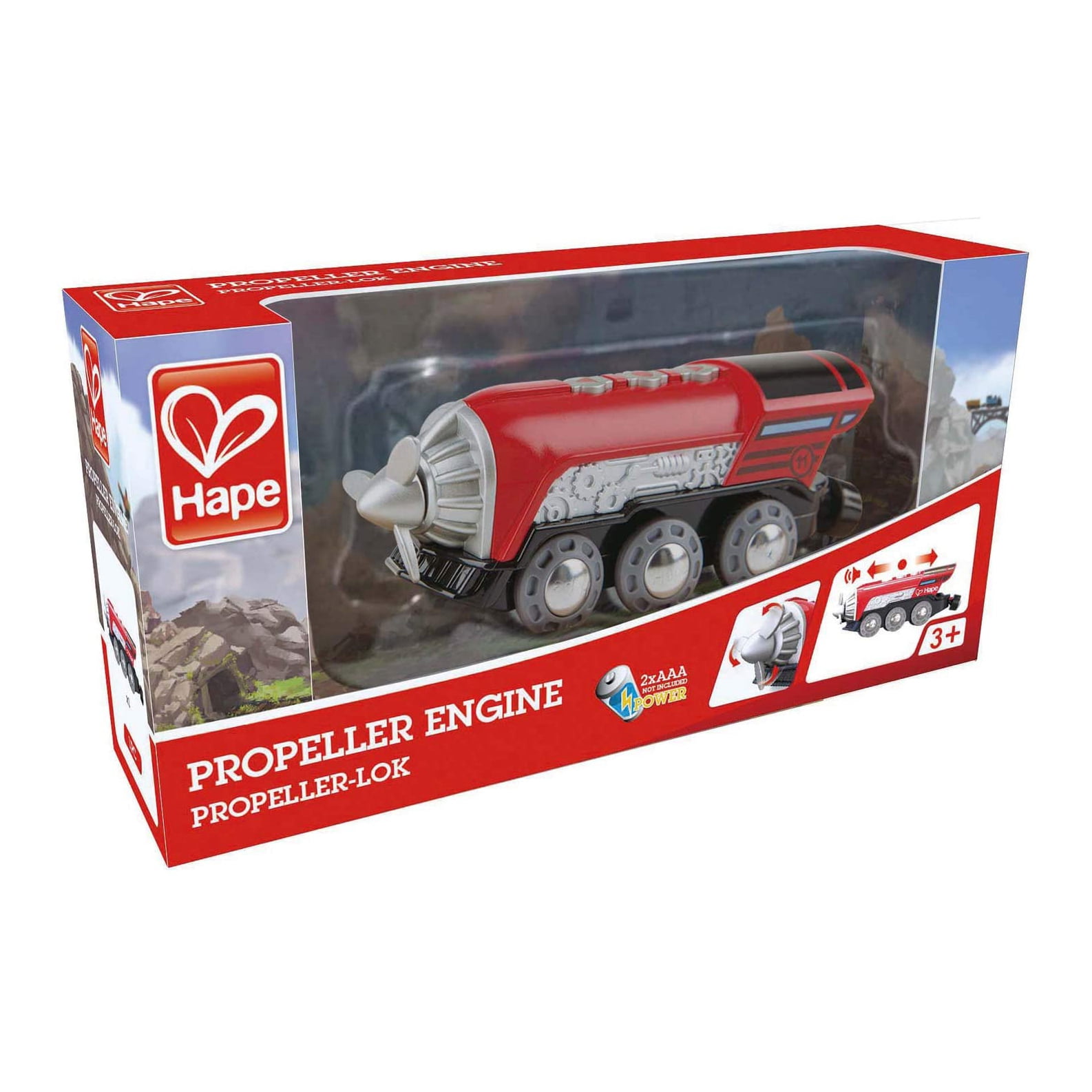 hape engine