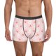 thumbnail image 1 of Fotbe Rabbit And Cherry Calzoncillos Tipo Boxer con Bolsa de Soporte Total para Hombre, X-Temp Fresco, Transpirable y de Secado Rápido-Large, 1 of 5