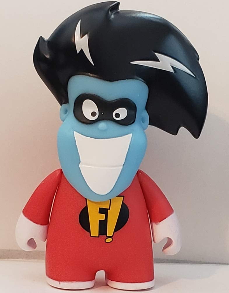 Kidrobot Minis - Tiny Toon Animaniacs - Freakazoid (?/??) - Walmart.com - Walmart.com