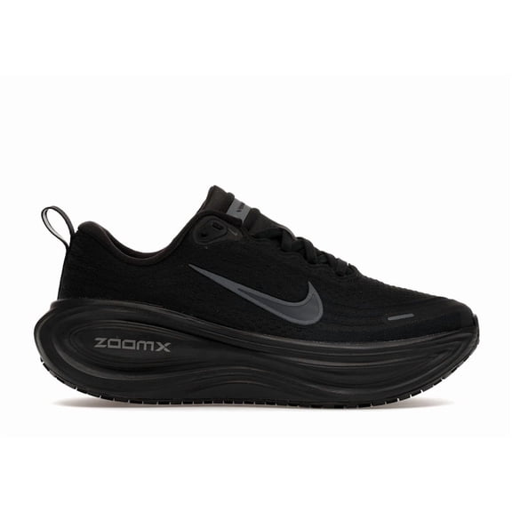 Nike Women's Vomero Plus Black Metallic Dark Grey Shoes, from StockX