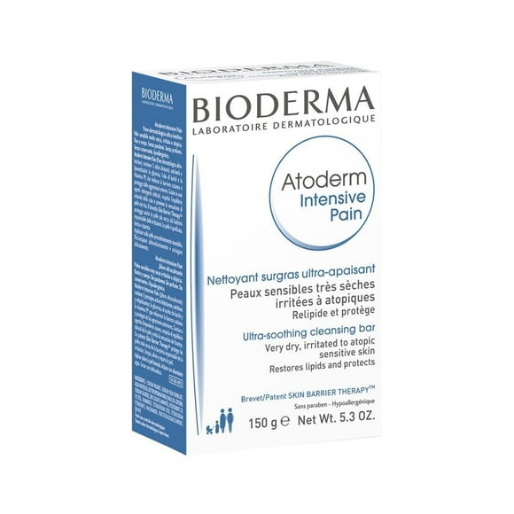 Barra Bioderma Atoderm 150 gr
