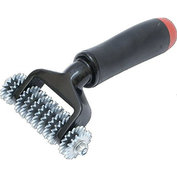 Marshalltown CSR35 Carpet Seam Roller w/3 1/2" Head, 11 Teeth Walmart