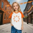 thumbnail image 4 of YUNAFFT Boys & Girls Graphic Print T-Shirt, 4 of 9