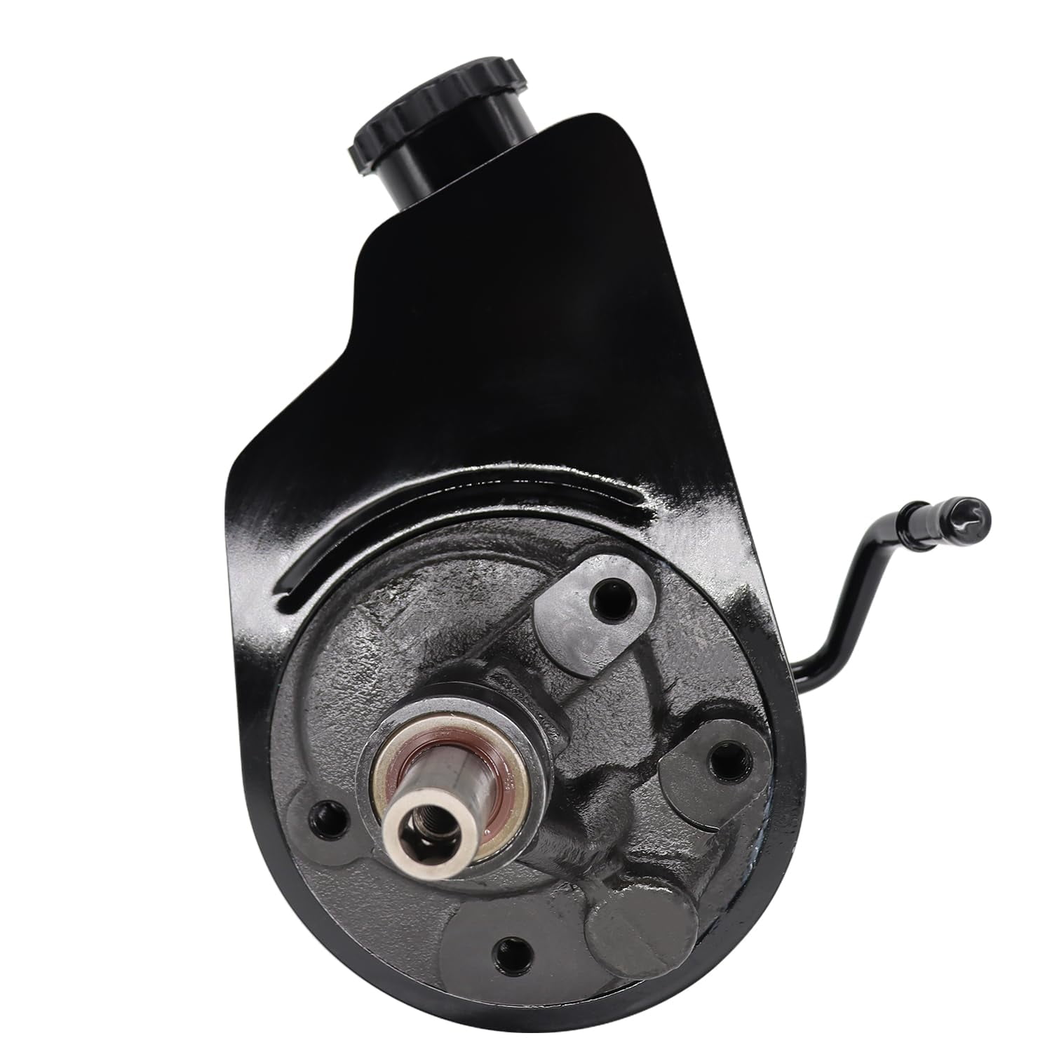 Detroit Axle - Power Steering Pump with Reservoir Replacement for Chevrolet Blazer S10 GMC Jimmy Sonoma Oldsmobile Bravada Isuzu Hombre