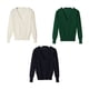 thumbnail image 5 of Sonducket Casual Manga Larga Tops Mujer Verde Negruzco, 5 of 6