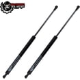 thumbnail image 4 of 2 Lift Supports Gas Struts Shocks Fits 2005 2006 2007 2008 2009 2010 Scion TC Rear Trunk Cargo Lid SG329031 4597 689500W260 Springs Arms Dampers Rods, 4 of 6