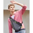 thumbnail image 2 of SHAR Lightweight chest bag, shoulder bag, shoulder bag, 2 of 4