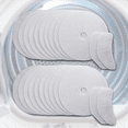 thumbnail image 4 of 90 Pieces Clothes Dryer Exhaust Filter,Universal Portable Dryer Lint Filter Replacement for Panda/ Chef/Sonya/, 4 of 7