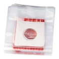 thumbnail image 2 of koolsoo 50 Pieces Drill Dust Collector Bags Dust Collection Bags for Electric Hammer 90mm, 2 of 9