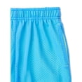 thumbnail image 3 of Athletic Works Boys Mesh Shorts, 3-Pack, Sizes 4-18 & Husky, 3 of 4