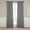 Blazer Grey, variant on HPD Half Price Drapes Desert Orange Faux Linen Room Darkening Curtains for Bedroom & Living Room Curtains (1 Panel), Door & Window Curtains 108 inches long, Rod Pocket curtains & drapes, 50W X 108L