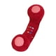 thumbnail image 5 of Almohada con forma de teléfono, juguete de peluche para fiestas, cómoda decoración para el hogar, bonitos regalos suaves, adorno rojo para Navidad, sa, 5 of 9