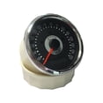 thumbnail image 3 of Classical 0-150MPH GPS Speedometer for Car Motor Universal 85mm Adjustable Odometer with Red and Yellow Adjustable Backlight, 3 of 7