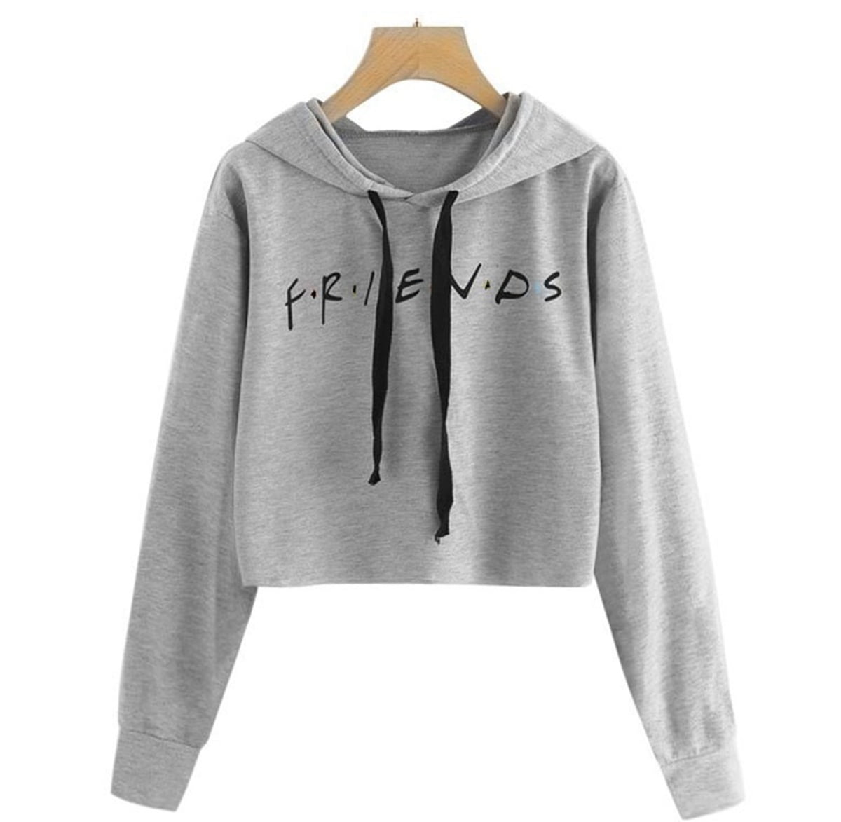 friends hoodie for girls