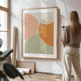 thumbnail image 4 of Simple Path - Mixed Media Abstract Minimalist Geometric Pastel Modern Art Line Art Mid-Century Modern Unframed Wall Art Print 24 x 30 inches, 4 of 72