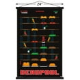 thumbnail image 3 of Marvel Comics - Deadpool - Game Wall Poster with Magnetic Frame, 22.375" x 34", 3 of 5