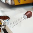 thumbnail image 3 of Agitador dispensador de dispensadora de , manipulación de de material acero inoxidable con de , herramienta profesion para Redwood perfecl distribuidor de sabotaje de café, 3 of 8
