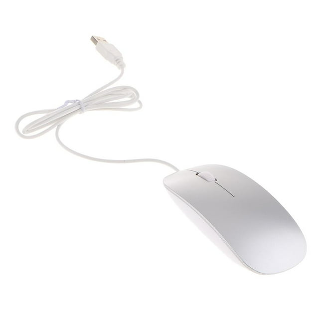 Cable Óptico USB Delgado Macarena Ratón con cable USB