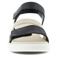 thumbnail image 3 of ECCO Women's Flowt Sandal in Black, 36 EU, 3 of 7