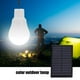 thumbnail image 5 of Lámpara Luz de bombilla LED con sensor colgante con energía solar para tienda de campaña al aire libre en garaje Likrtyny Para estrenar, 5 of 6