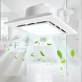 thumbnail image 1 of Extractor de baño con luz Skykart 140m³/h 1.0 Sones, 1 of 9