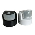 thumbnail image 4 of Motion Sensor Ac220-240V Detector Automatic Switch Light Outdoor Infrared Black, 4 of 7