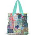 thumbnail image 1 of Sac à Lunch pour Femmes Isolé Sac à Lunch à Cordon pour le Travail, Grande Boîte à Lunch Résistante aux Taches pour Femmes avec Contenants, Sac Cromwell à Fermeture Cintrée Sac à Lunch Réutilisable pour Homme Noir Bureau, 1 of 4