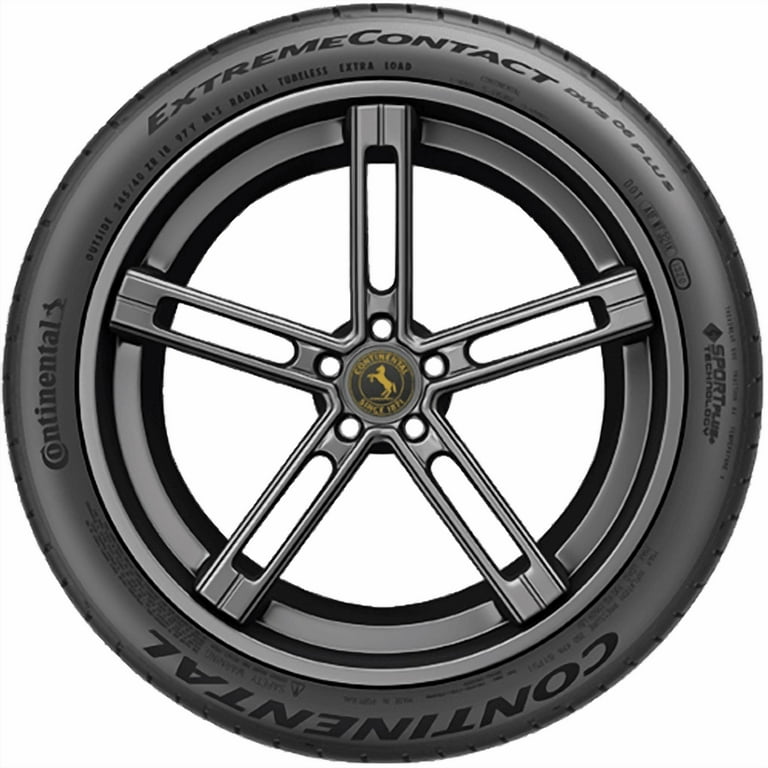 Continental ExtremeContact DWS06 Plus 275/40R20XL 106Y BSW (2