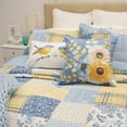 thumbnail image 6 of Donna Sharp Spring Flowers 2PC Throw Pillow Set, 6 of 6