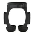 thumbnail image 4 of Pantalones cortos de neopreno para hombre, con bolsillos, ideales para kayak, deportes acuáticos, buceo y esnórquel., 4 of 9