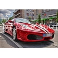 thumbnail image 1 of Ferrari F4302 - CANVAS OR FINE PRINT WALL ART, 1 of 1