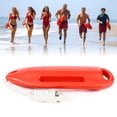 thumbnail image 5 of orange 3-handle Streamlined swimming rescue buoy for Open-water Rescue, Multi-person Rescue, 5 of 18
