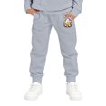 thumbnail image 3 of YOUYEDIAN Halloween Boys Sweatpants Funny Halloween Print Sweatpants Kids Casual Pants Athletic Fashion Trousers with Pockets (Gray, 9-10 Years), 3 of 5