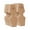 Brown 200pcs, variant on 100/200 Pcs Bracelet Display Cards Self-Adhesive Jewelry Packaging Selling Card Necklace Keychain Hanging Displays for Chokers Bracelets Earrings Hair Accessories
