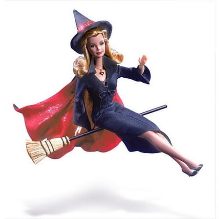 Barbie Doll as  Samantha From "Bewitched"