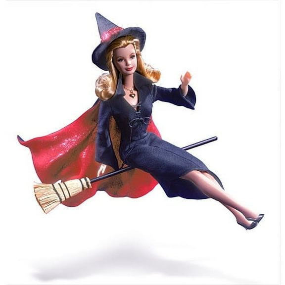 Barbie Doll as  Samantha From "Bewitched"