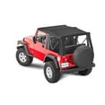 thumbnail image 4 of MasterTop Complete Replacement Soft Top (MasterTwill) - 15601224, 4 of 7