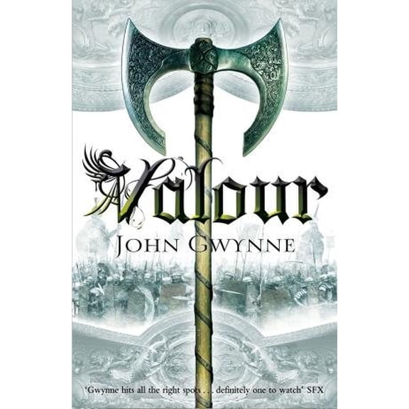 Pre-Owned Valour: The Faithful and the Fallen 02 Paperback