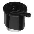 thumbnail image 4 of TABLETREANDS 1Pcs Exhaust Valve for Pressure Cooker Safety Relief Black Plastic and Stainless Steel Steam Release 4.0In, 4 of 8