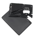 thumbnail image 4 of 14in1 Multi Function Credit Card Pocket Wallet Purse Tool Camping Gadget Survival, 4 of 5